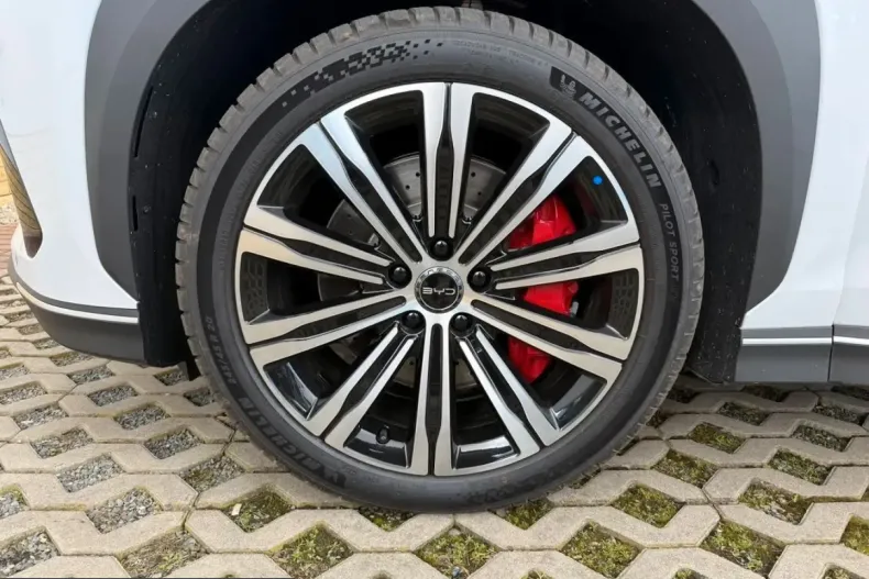 BYD Sealion 7 din 2025 cu 20.000 km - oferta BYD221338 - foto 17