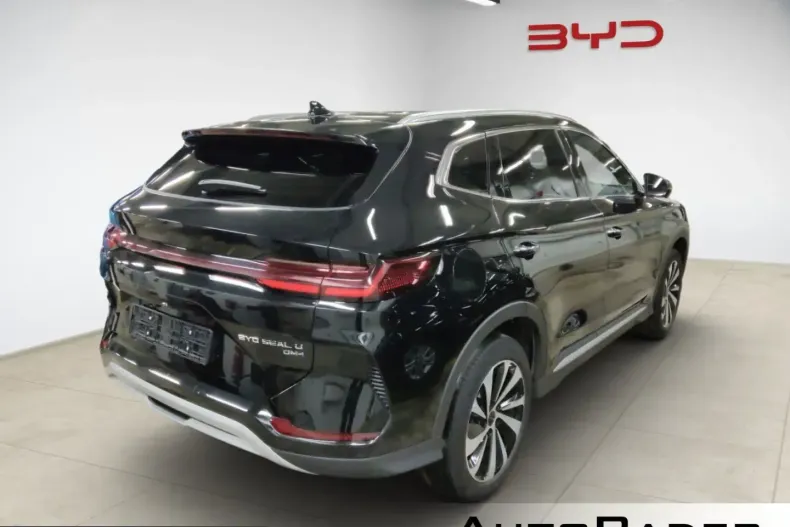 BYD Seal U din 2025 cu 14.010 km - oferta BYD221339 - foto 3