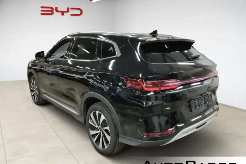 BYD Seal U din 2025 cu 14.010 km - oferta BYD221339 - foto 4