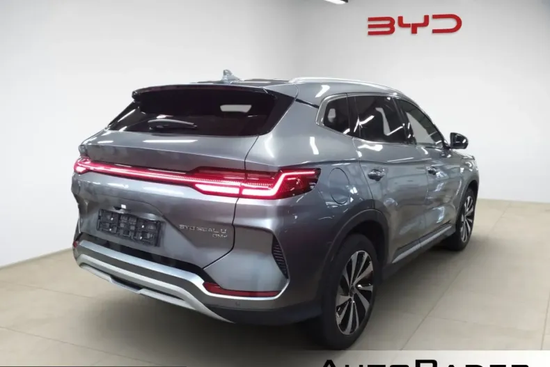 BYD Seal U din 2025 cu 23.610 km - oferta BYD221340 - foto 3
