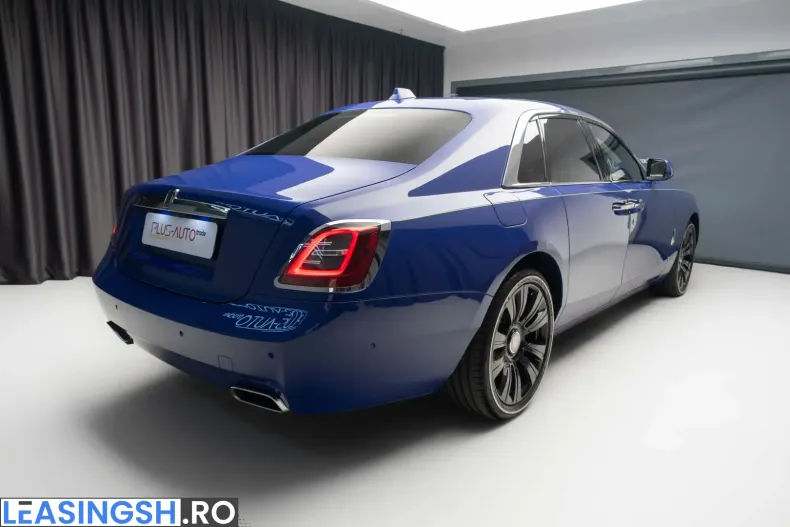 Rolls-Royce Ghost din 2023 cu 16.880 km - oferta ROL221345 - foto 4