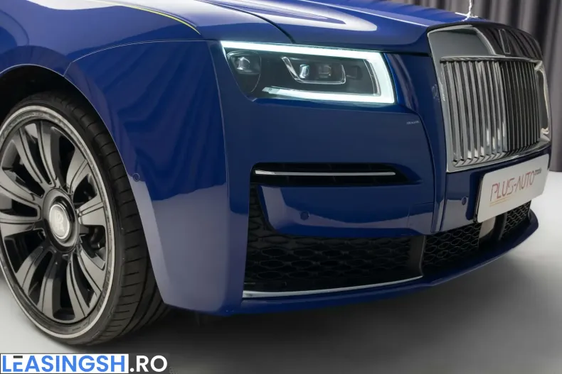 Rolls-Royce Ghost din 2023 cu 16.880 km - oferta ROL221345 - foto 8
