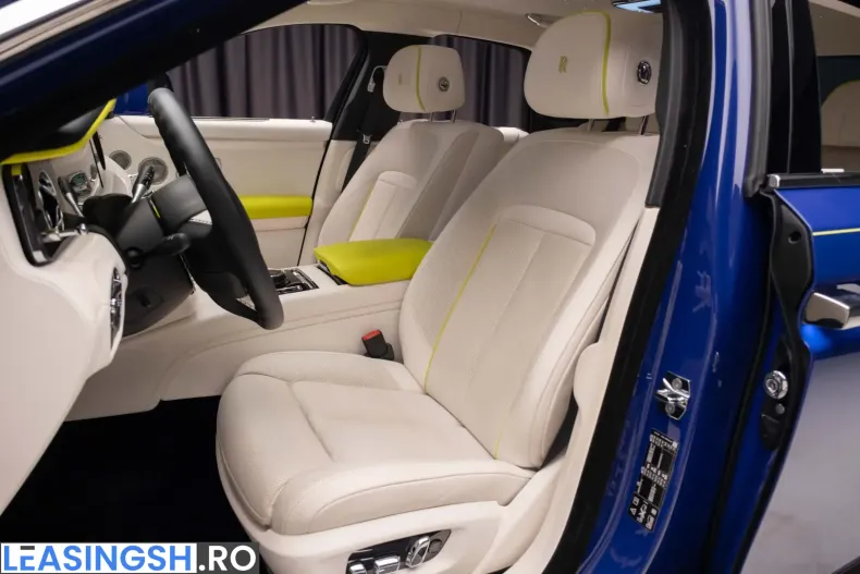 Rolls-Royce Ghost din 2023 cu 16.880 km - oferta ROL221345 - foto 20