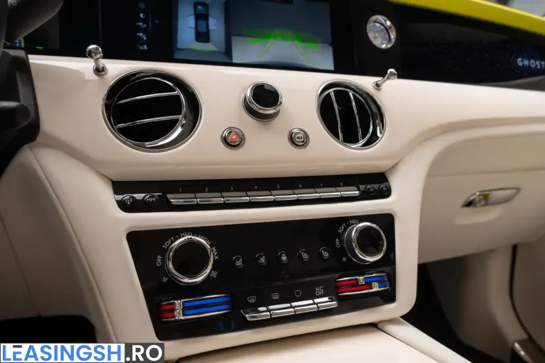 Rolls-Royce Ghost din 2023 cu 16.880 km - oferta ROL221345 - foto 28