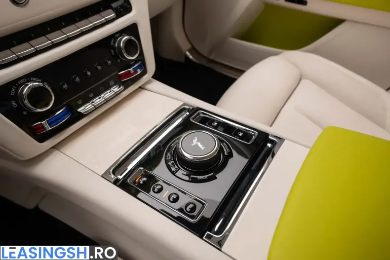 Rolls-Royce Ghost din 2023 cu 16.880 km - oferta ROL221345 - foto 29