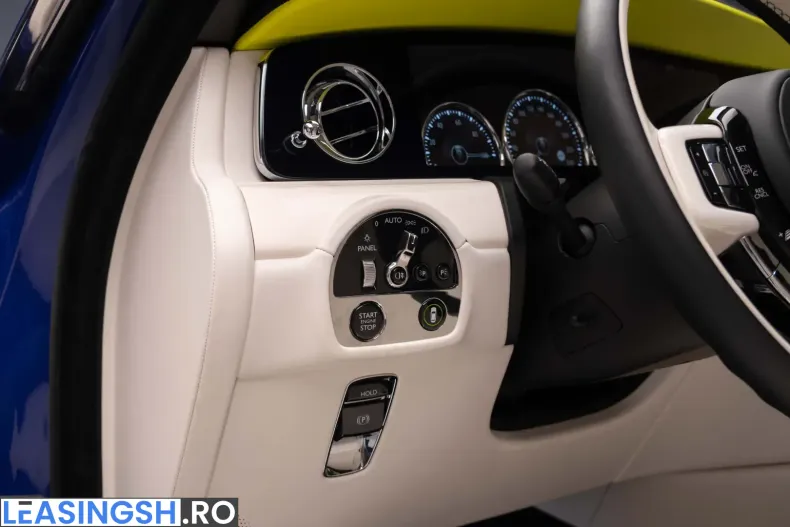 Rolls-Royce Ghost din 2023 cu 16.880 km - oferta ROL221345 - foto 34
