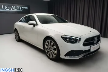 Mercedes-Benz E 200 din 2021 - oferta MER221346