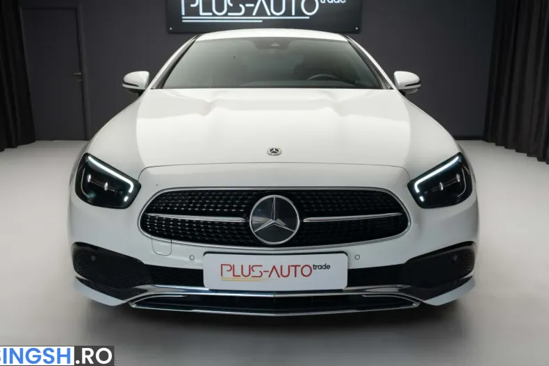 Mercedes-Benz E 200 (Clasa E) din 2021 cu 61.800 km - oferta MER221346 - foto 6