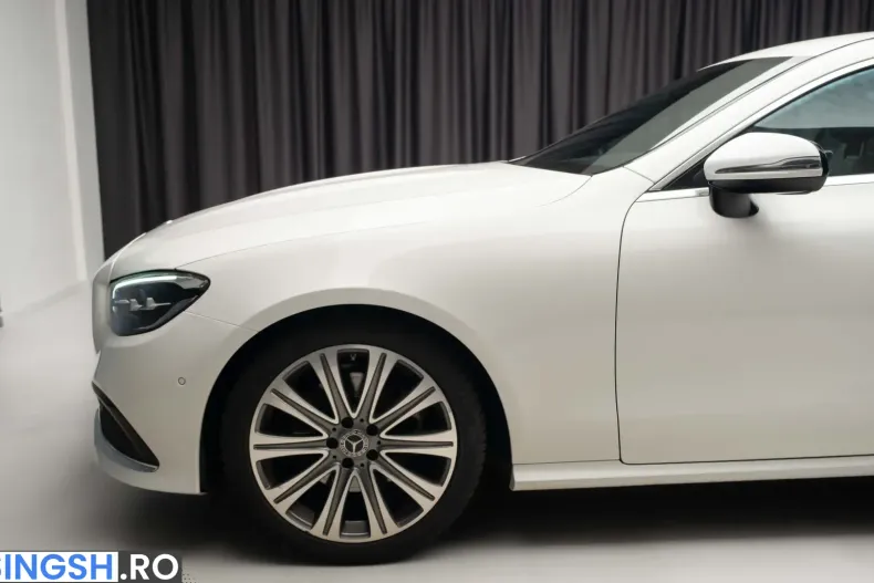 Mercedes-Benz E 200 (Clasa E) din 2021 cu 61.800 km - oferta MER221346 - foto 10
