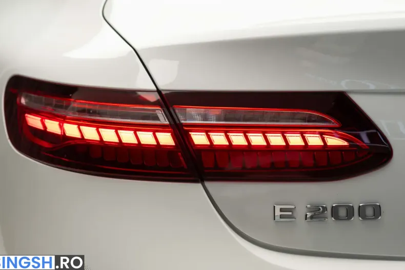 Mercedes-Benz E 200 (Clasa E) din 2021 cu 61.800 km - oferta MER221346 - foto 15