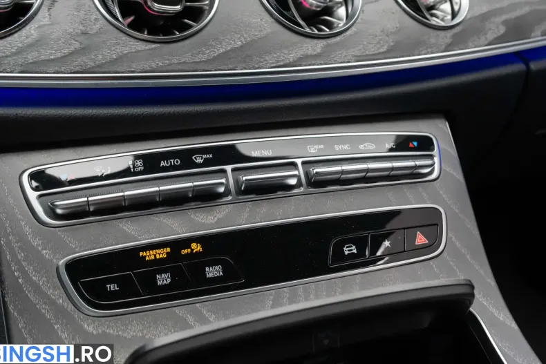 Mercedes-Benz E 200 (Clasa E) din 2021 cu 61.800 km - oferta MER221346 - foto 18