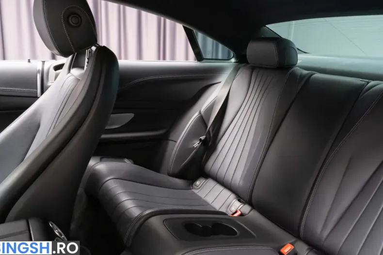 Mercedes-Benz E 200 (Clasa E) din 2021 cu 61.800 km - oferta MER221346 - foto 31