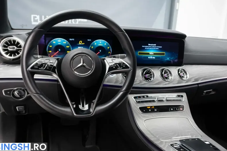 Mercedes-Benz E 200 (Clasa E) din 2021 cu 61.800 km - oferta MER221346 - foto 32