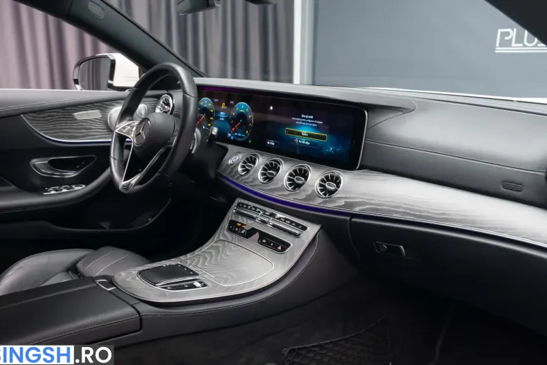 Mercedes-Benz E 200 (Clasa E) din 2021 cu 61.800 km - oferta MER221346 - foto 34