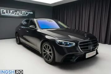 Mercedes-Benz S 500 din 2021 - oferta MER221347