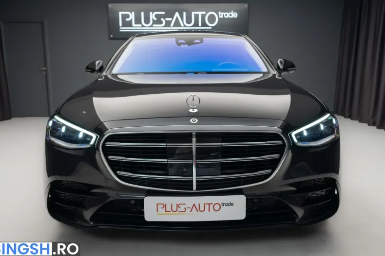 Mercedes-Benz S 500 (Clasa S) din 2021 cu 79.500 km - oferta MER221347 - foto 2