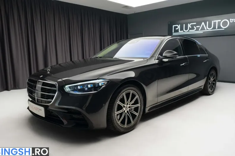 Mercedes-Benz S 500 (Clasa S) din 2021 cu 79.500 km - oferta MER221347 - foto 3