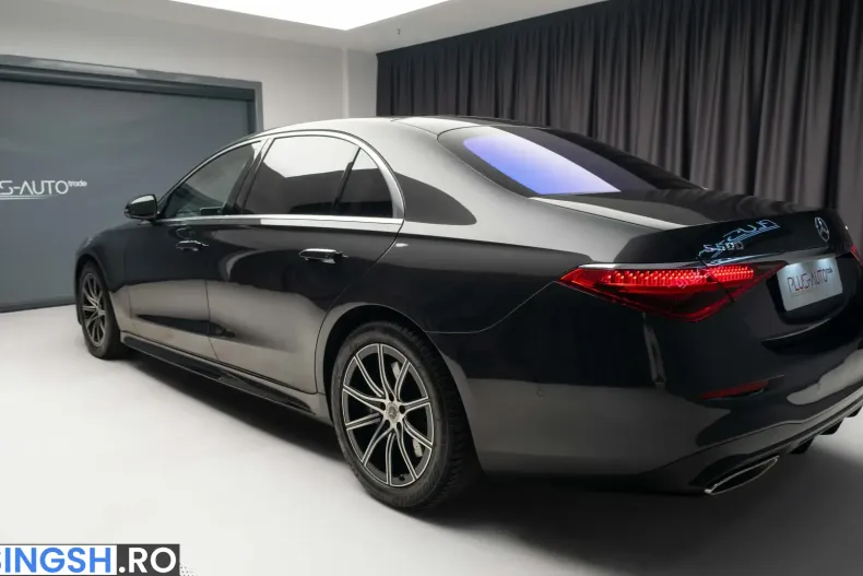 Mercedes-Benz S 500 (Clasa S) din 2021 cu 79.500 km - oferta MER221347 - foto 4