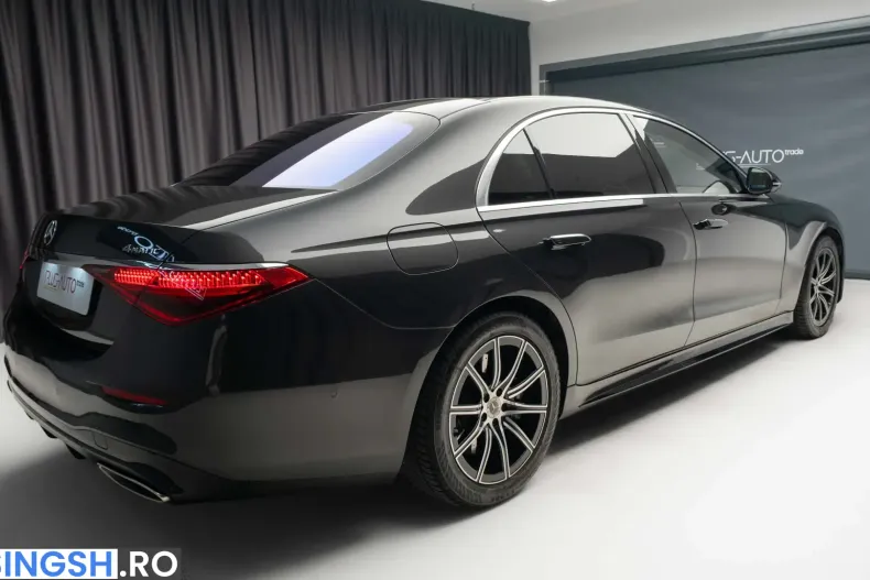 Mercedes-Benz S 500 (Clasa S) din 2021 cu 79.500 km - oferta MER221347 - foto 5