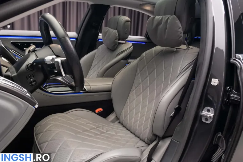 Mercedes-Benz S 500 (Clasa S) din 2021 cu 79.500 km - oferta MER221347 - foto 10