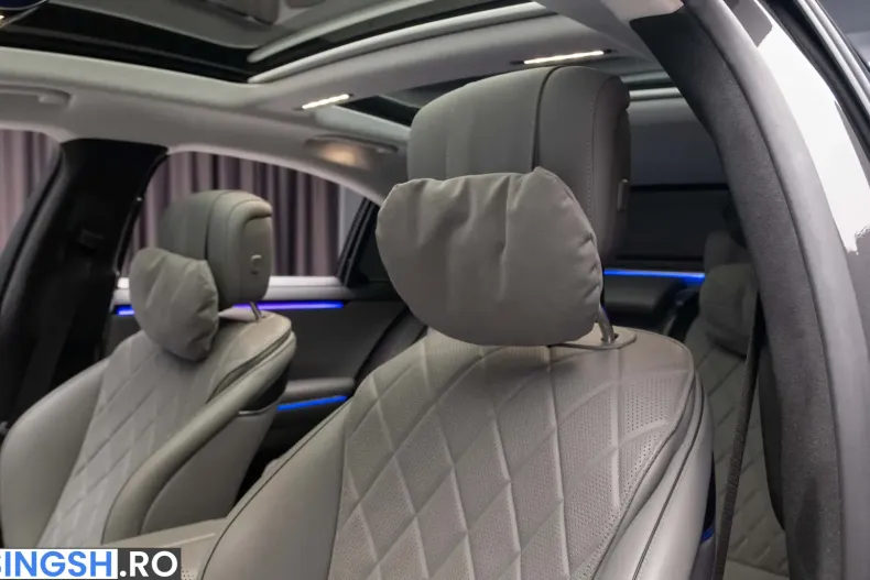Mercedes-Benz S 500 (Clasa S) din 2021 cu 79.500 km - oferta MER221347 - foto 11
