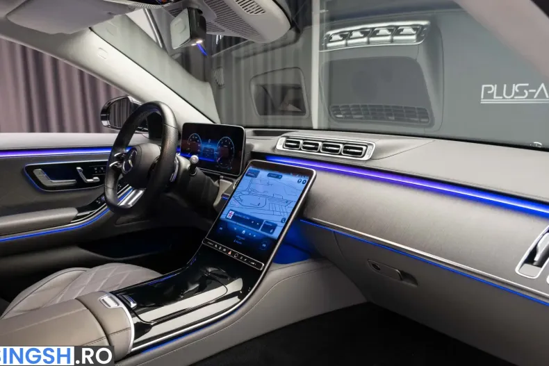 Mercedes-Benz S 500 (Clasa S) din 2021 cu 79.500 km - oferta MER221347 - foto 16