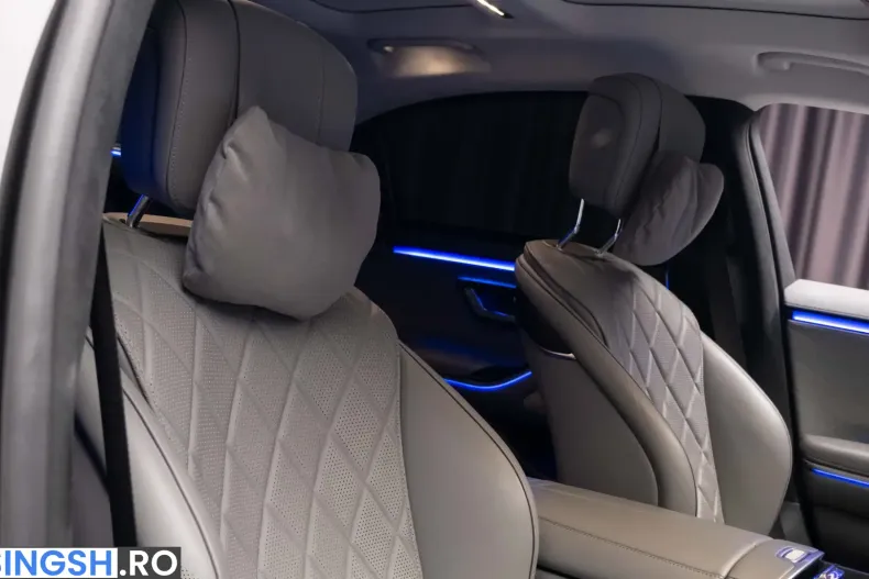Mercedes-Benz S 500 (Clasa S) din 2021 cu 79.500 km - oferta MER221347 - foto 18