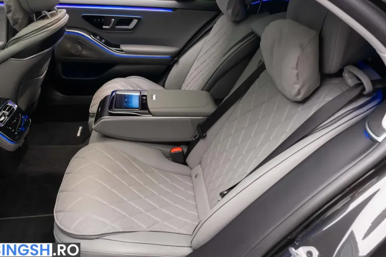 Mercedes-Benz S 500 (Clasa S) din 2021 cu 79.500 km - oferta MER221347 - foto 24