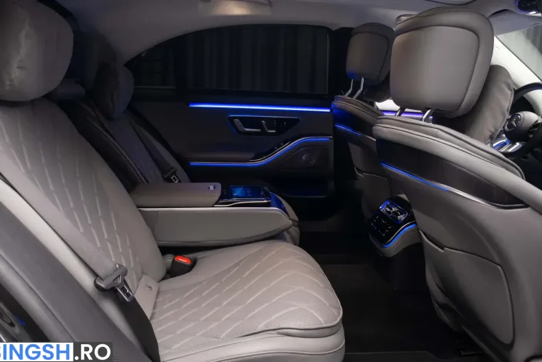 Mercedes-Benz S 500 (Clasa S) din 2021 cu 79.500 km - oferta MER221347 - foto 28