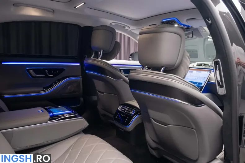 Mercedes-Benz S 500 (Clasa S) din 2021 cu 79.500 km - oferta MER221347 - foto 30