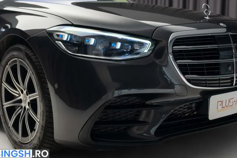 Mercedes-Benz S 500 (Clasa S) din 2021 cu 79.500 km - oferta MER221347 - foto 33