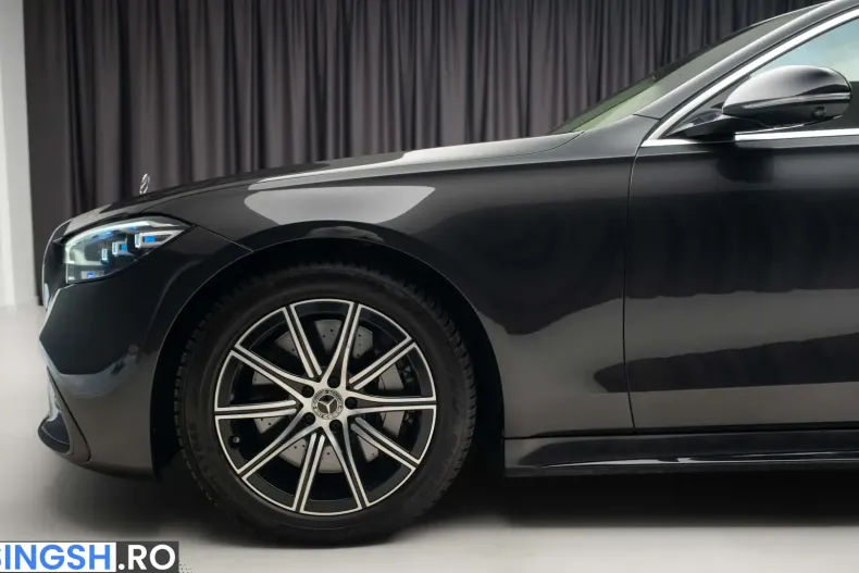 Mercedes-Benz S 500 (Clasa S) din 2021 cu 79.500 km - oferta MER221347 - foto 34