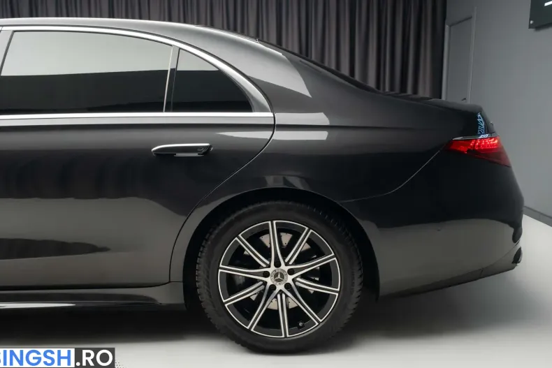 Mercedes-Benz S 500 (Clasa S) din 2021 cu 79.500 km - oferta MER221347 - foto 35