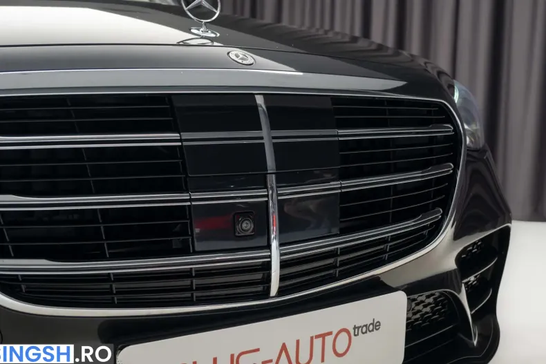Mercedes-Benz S 500 (Clasa S) din 2021 cu 79.500 km - oferta MER221347 - foto 36