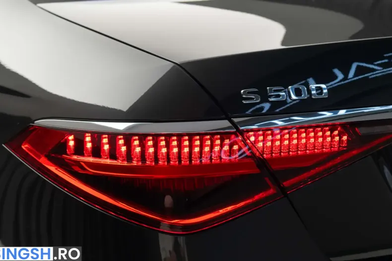 Mercedes-Benz S 500 (Clasa S) din 2021 cu 79.500 km - oferta MER221347 - foto 40