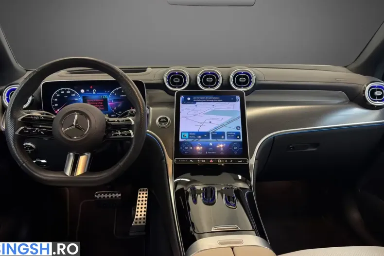 Mercedes-Benz GLC 300 (Clasa GLC) din 2024 cu 13.790 km - oferta MER221348 - foto 13
