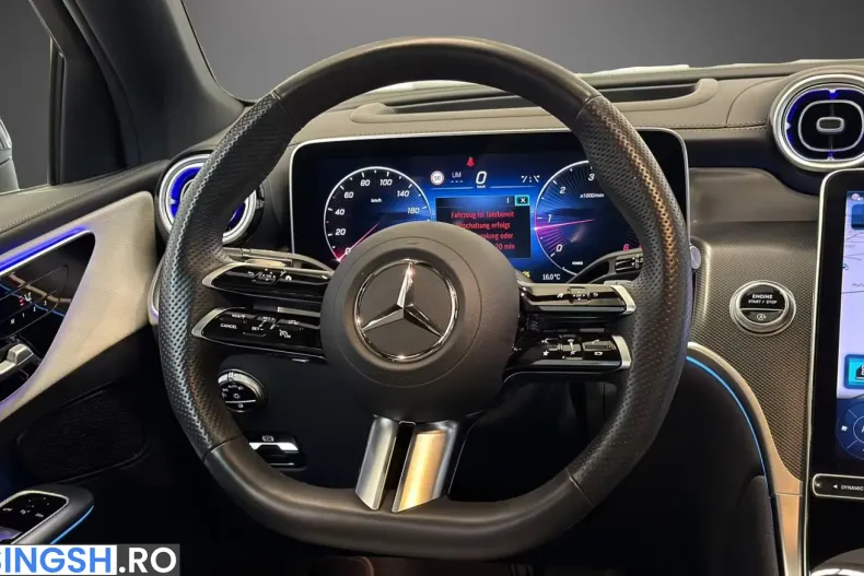 Mercedes-Benz GLC 300 (Clasa GLC) din 2024 cu 13.790 km - oferta MER221348 - foto 19