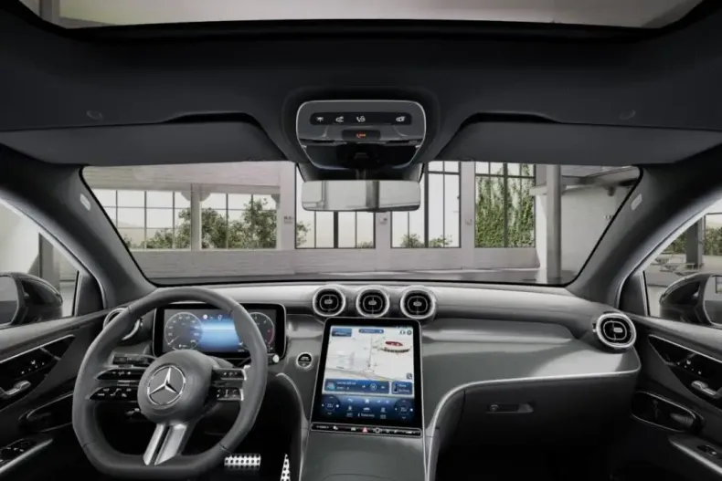 Mercedes-Benz GLC 220 (Clasa GLC) din 2023 cu 13.957 km - oferta MER221349 - foto 12