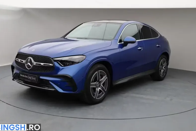 Mercedes-Benz GLC 300 (Clasa GLC) din 2024 cu 44.600 km - oferta MER221350 - foto 2