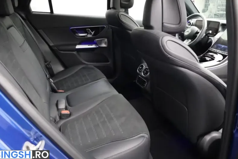 Mercedes-Benz GLC 300 (Clasa GLC) din 2024 cu 44.600 km - oferta MER221350 - foto 13