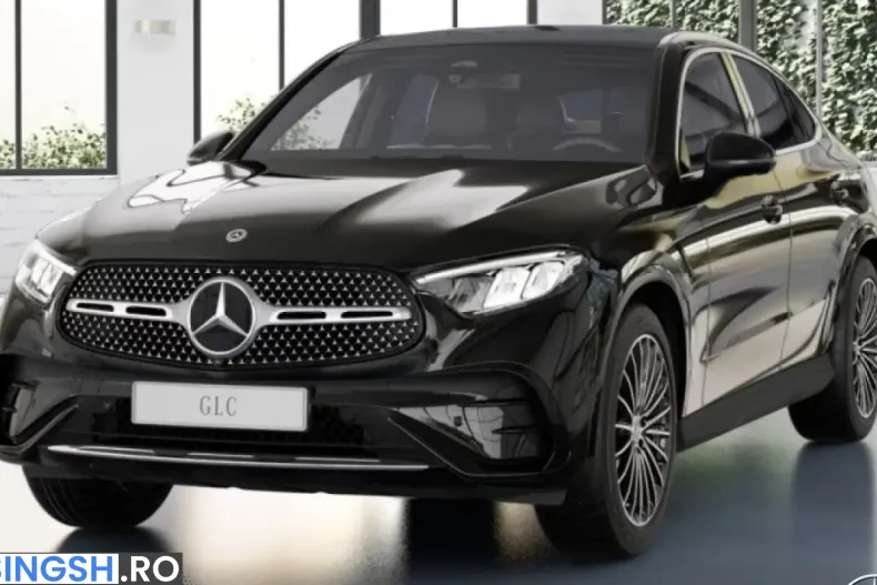 Mercedes-Benz GLC 200 (Clasa GLC) din 2026 cu 9.900 km - oferta MER221351 - foto 2