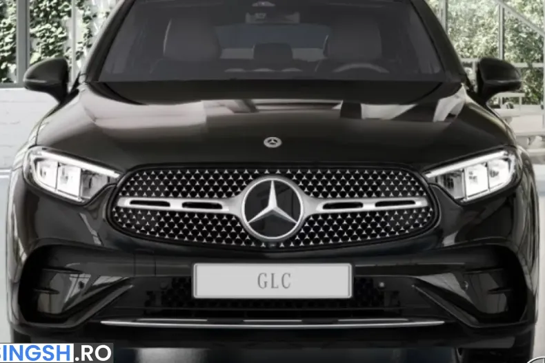 Mercedes-Benz GLC 200 (Clasa GLC) din 2026 cu 9.900 km - oferta MER221351 - foto 4