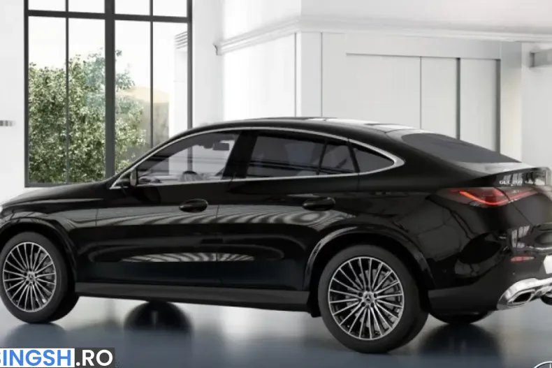 Mercedes-Benz GLC 200 (Clasa GLC) din 2026 cu 9.900 km - oferta MER221351 - foto 5