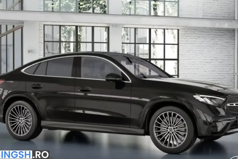 Mercedes-Benz GLC 200 (Clasa GLC) din 2026 cu 9.900 km - oferta MER221351 - foto 6