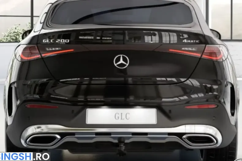 Mercedes-Benz GLC 200 (Clasa GLC) din 2026 cu 9.900 km - oferta MER221351 - foto 8