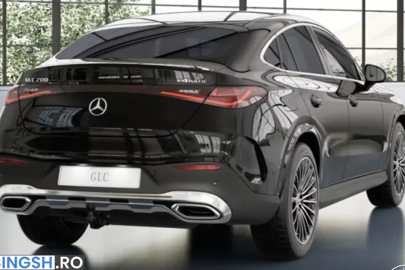 Mercedes-Benz GLC 200 (Clasa GLC) din 2026 cu 9.900 km - oferta MER221351 - foto 9
