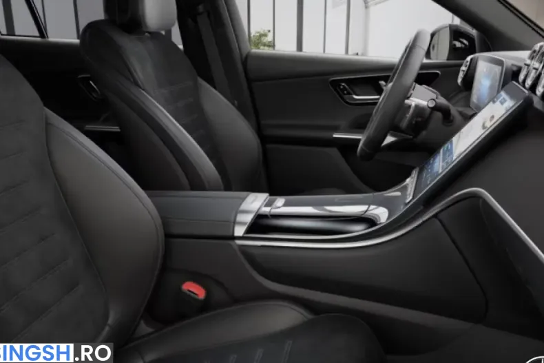 Mercedes-Benz GLC 200 (Clasa GLC) din 2026 cu 9.900 km - oferta MER221351 - foto 14