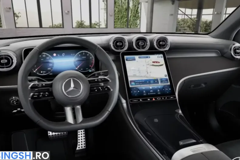 Mercedes-Benz GLC 200 (Clasa GLC) din 2026 cu 9.900 km - oferta MER221351 - foto 15