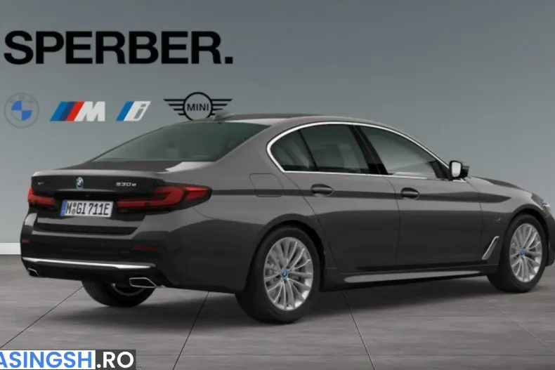BMW 530 (Seria 5) din 2023 cu 42.886 km - oferta BMW221352 - foto 2