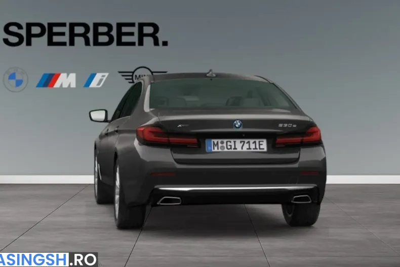 BMW 530 (Seria 5) din 2023 cu 42.886 km - oferta BMW221352 - foto 5